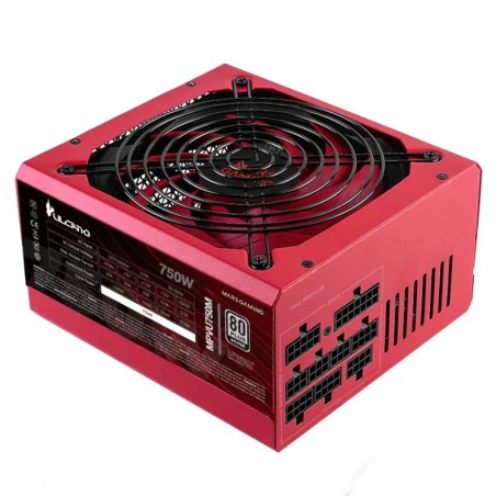 Fuente alimentacion mars gaming mpvu750m 750w