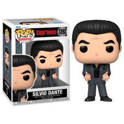 Funko pop series tv los soprano