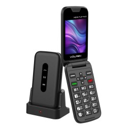 Telefono movil volfen nexo flip max