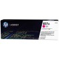 Toner hp 827a cf303a magenta 32000