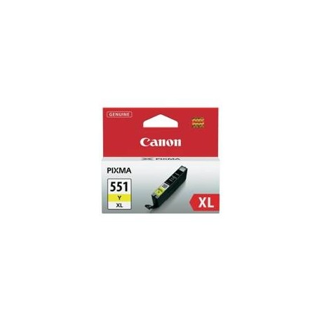 Cartucho tinta canon cli 551 xl