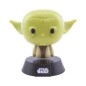 Lampara paladone icon star wars yoda