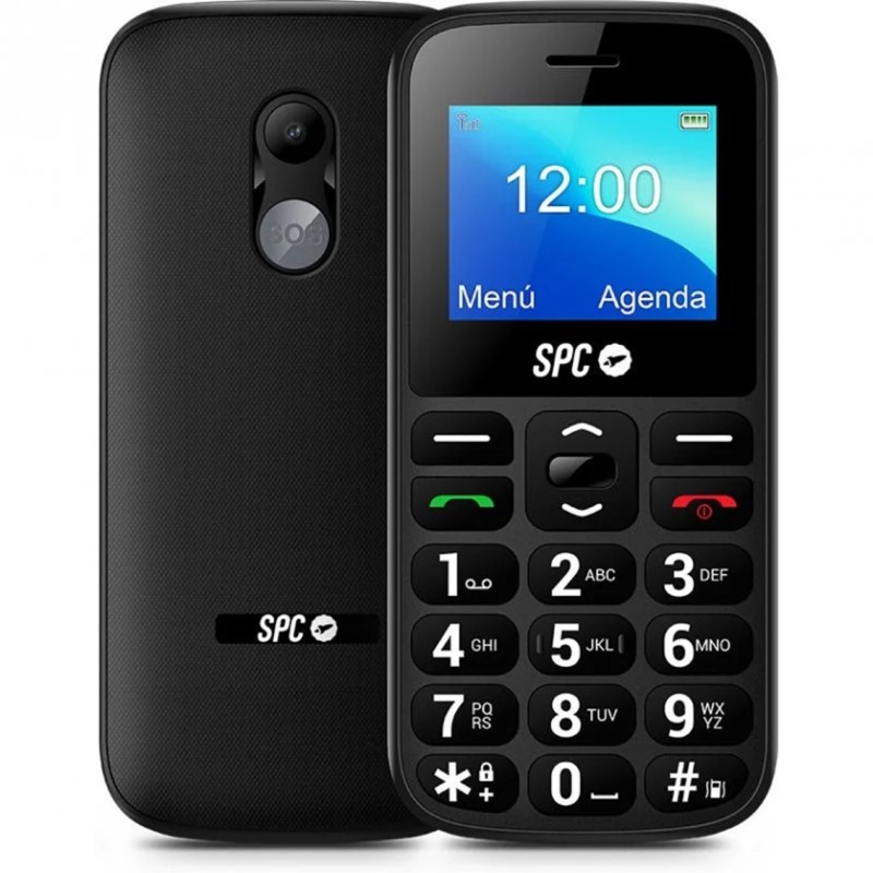 Telefono movil spc fortune 2 4g