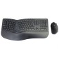 Kit teclado + mouse raton conceptronic