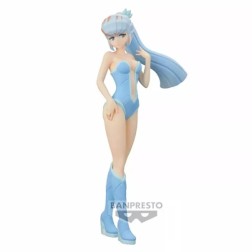 Figura banpresto urusei yatsura glitter &