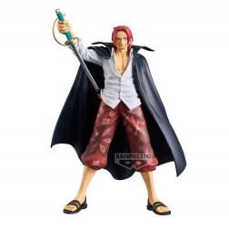 Figura banpresto one piece dxf the