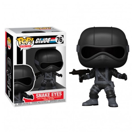 Funko pop cine gi joe v1