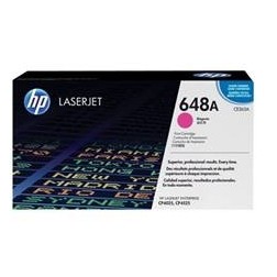 Toner hp 648a ce263a magenta ce263a