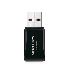 ADAPTADOR MERCUSYS N300 USB MINI ADAPTER