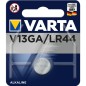 PILA BOTON LR44 VARTA 1-5V