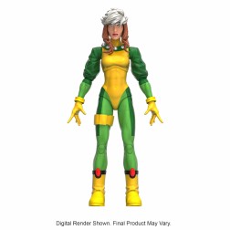 Figura hasbro rogue picara 15 cm