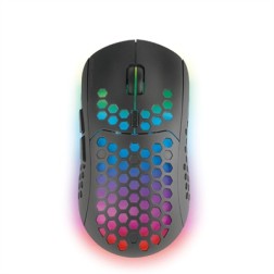 Ratón Gaming Inalámbrico Mars Gaming MMW3- Batería recargable- Hasta 3200 DPI