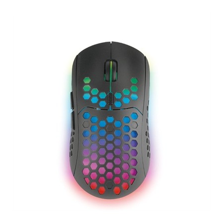 Mouse raton mars gaming wireless inalambrico