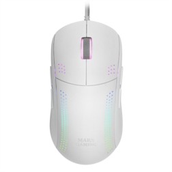 Mouse raton mars gaming mmprow optico