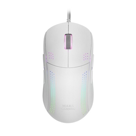 Mouse raton mars gaming mmprow optico