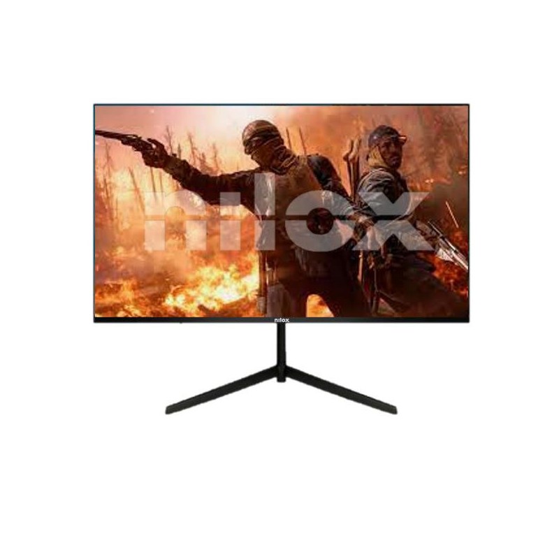 Monitor led gaming 27 pulgadas nilox nxm27crv01