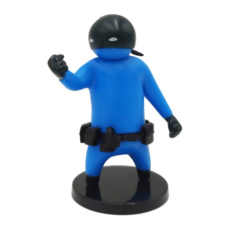 Figura bizak gang beasts blister pack