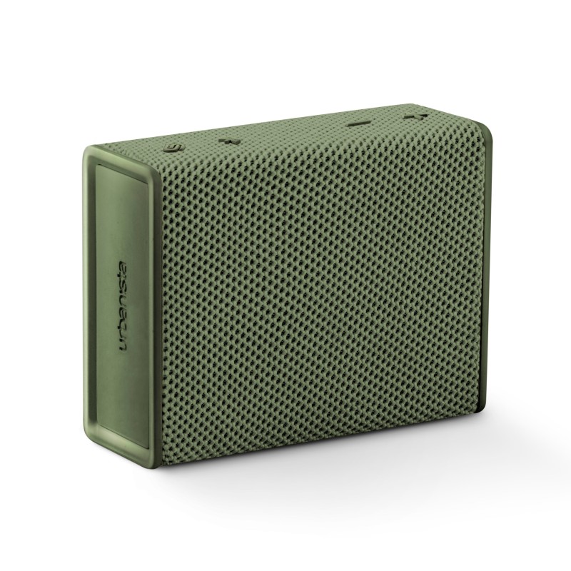 Altavoz portatil urbanista sydney bluetooth verde