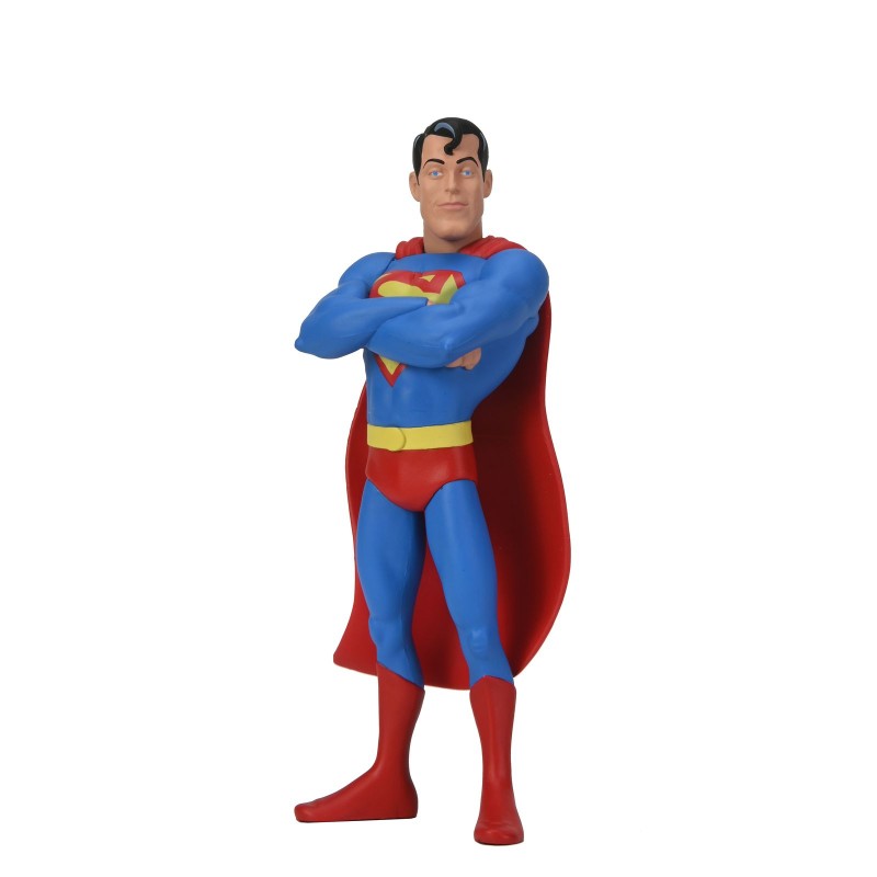 Figura neca dc comics superman (classic