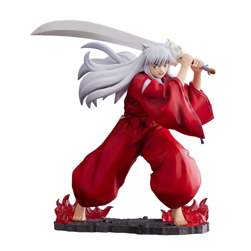 Inuyasha fig- 18 cm inuyasha tenitol