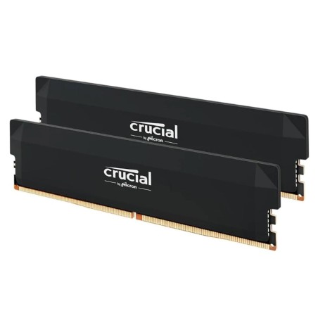 Memoria ram ddr5 32gb 2x16gb crucial