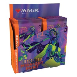 Juego cartas collector booster wizards of