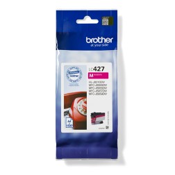 Cartucho tinta brother lc427m magenta 1500