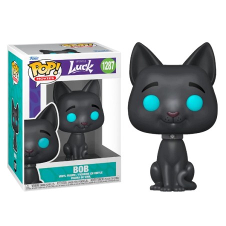 Funko pop luck pelicula bob 67861