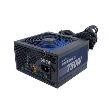 Fuente alimentacion coolbox powerline iii gaming