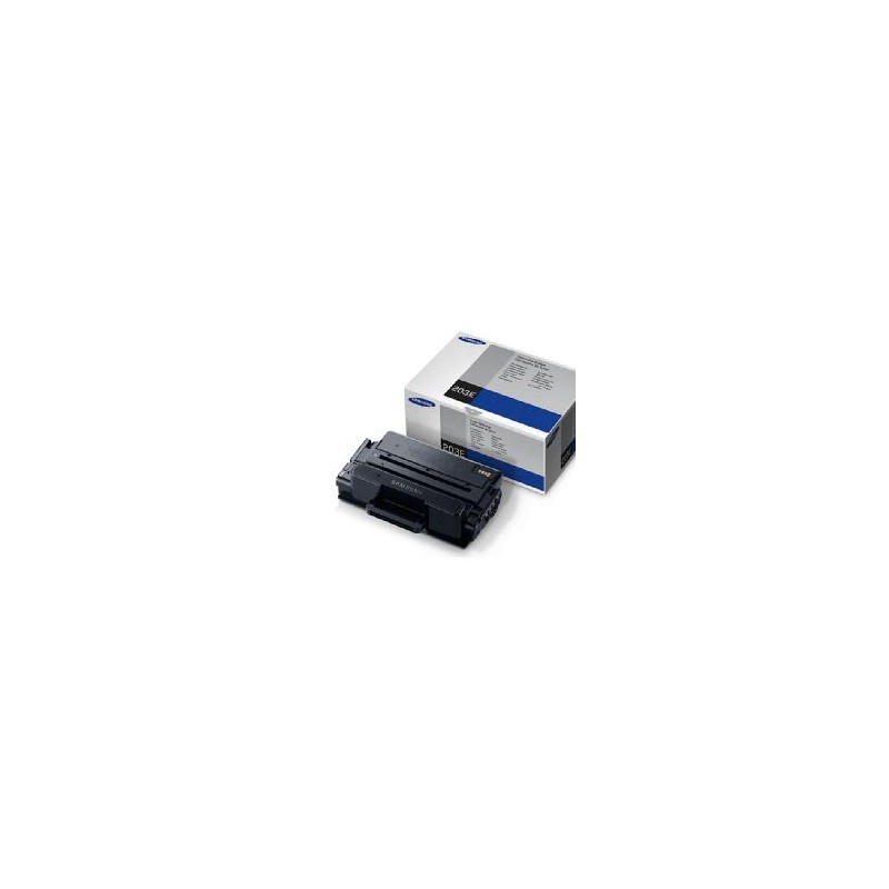 Toner samsung mlt - d203e els su885a negro