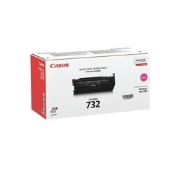 Toner canon 732 magenta 6262b002 lbp7780cx