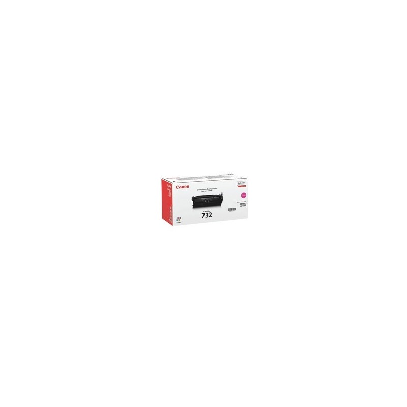 Toner canon 732 magenta 6262b002 lbp7780cx