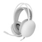 Auriculares Gaming con Micrófono Mars Gaming MH-GLOW- Jack 3-5- Blancos