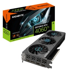 Tarjeta Gráfica Gigabyte GeForce RTX 4060 Ti EAGLE OC 8G- 8GB GDDR6