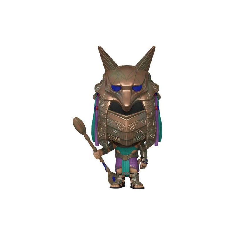 Funko pop movies: stargate anubis guard