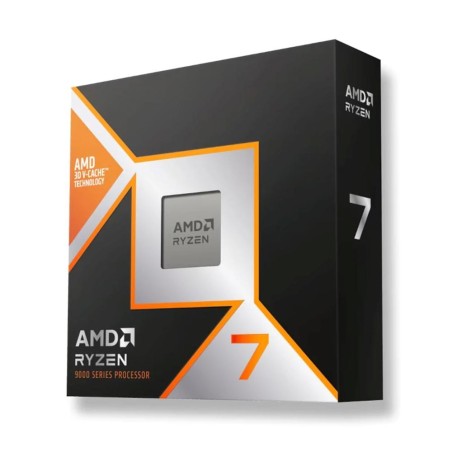 Amd ryzen 7 9800x3d 5-2ghz am5