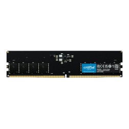 Memoria ram ddr5 16gb crucial dimm