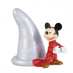 Figura enesco disney 100 aniversario mickey