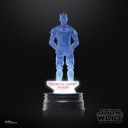 Figura hasbro star wars the black