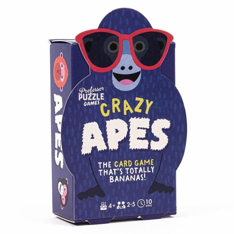 Juego mesa crazy apes ingles