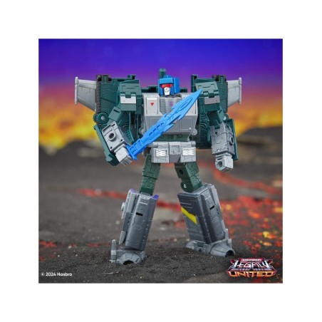 Figura hasbro transformers legacy united deluxe