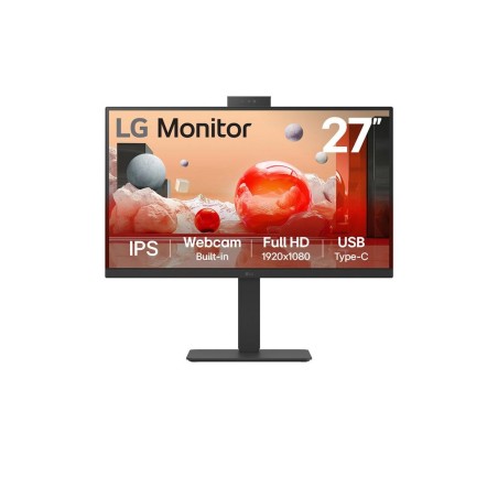 Led ips lg 27ba850 27 pulgadas fhd