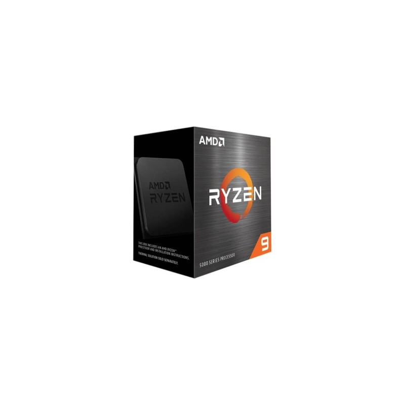 Amd ryzen 9 5900x 3-7ghz am4