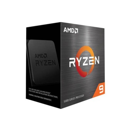 Amd ryzen 9 5900x 3-7ghz am4