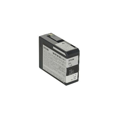 Cartucho tinta epson t5801 negro photo