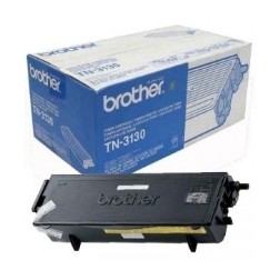 Toner brother tn3130 negro 3500 páginas