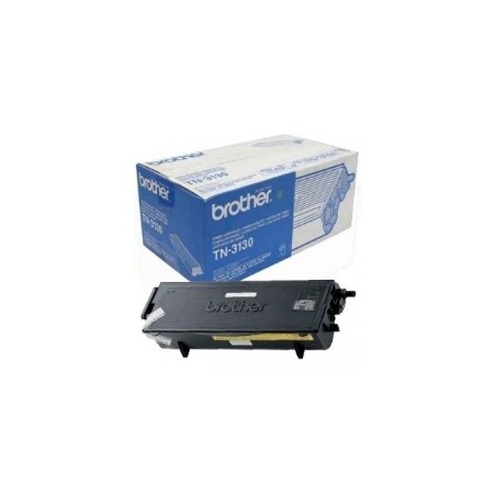 Toner brother tn3130 negro 3500 páginas