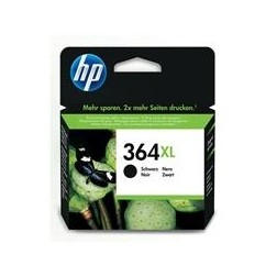 Cartucho tinta hp 364xl cn684ee negro