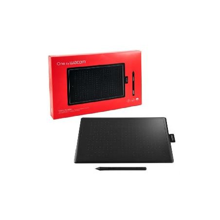 Tableta digitalizadora wacom one by medium