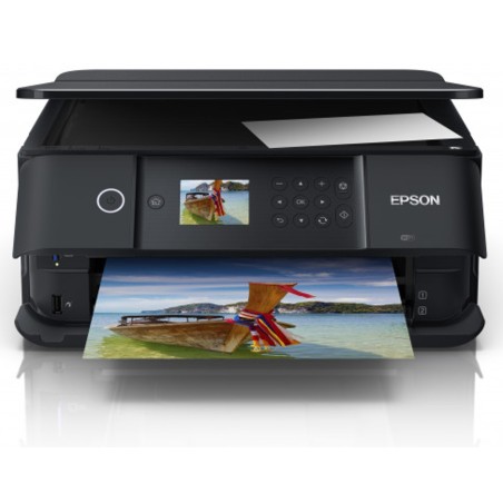 IMPRESORA EPSON MULTIFUNCION EXPRESSION PREMIUM XP-6100 NEGRA